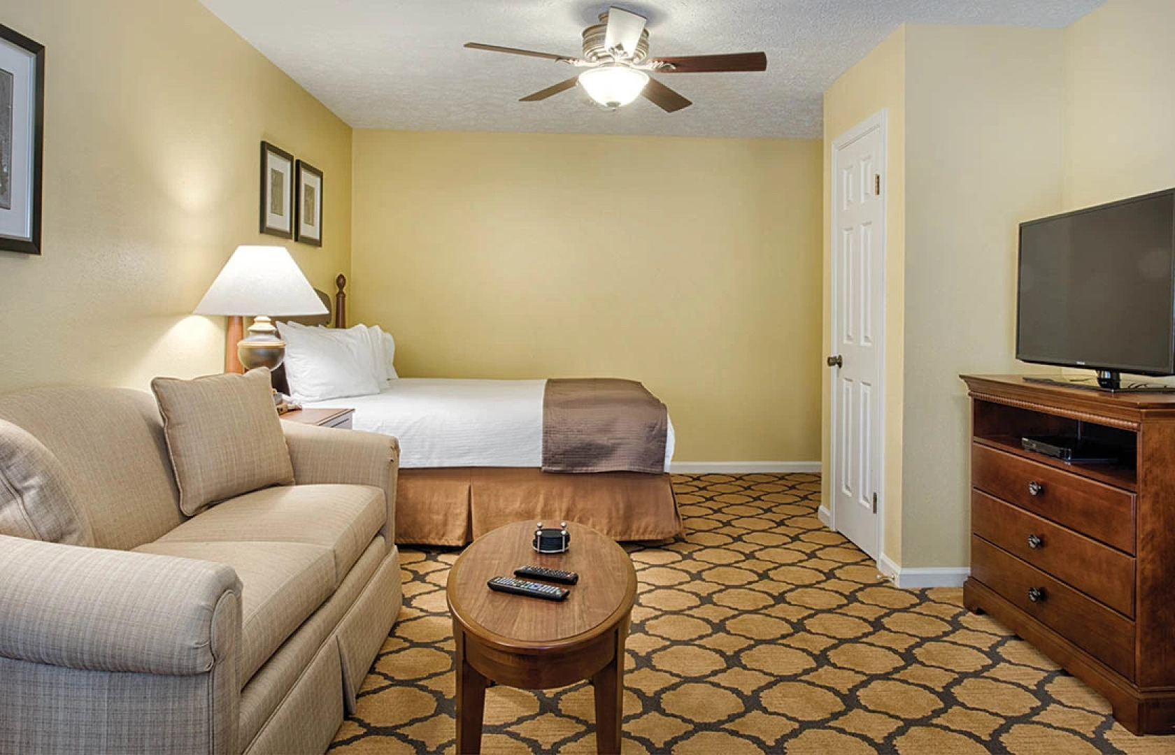 Club Wyndham Patriots’ Place