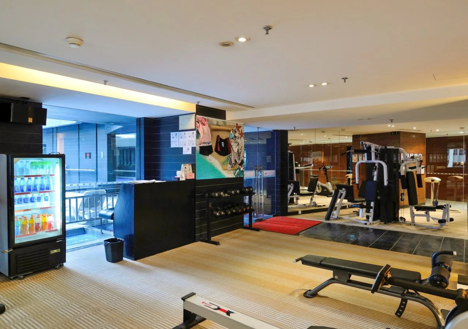 Jianguo Hotel Guangzhou