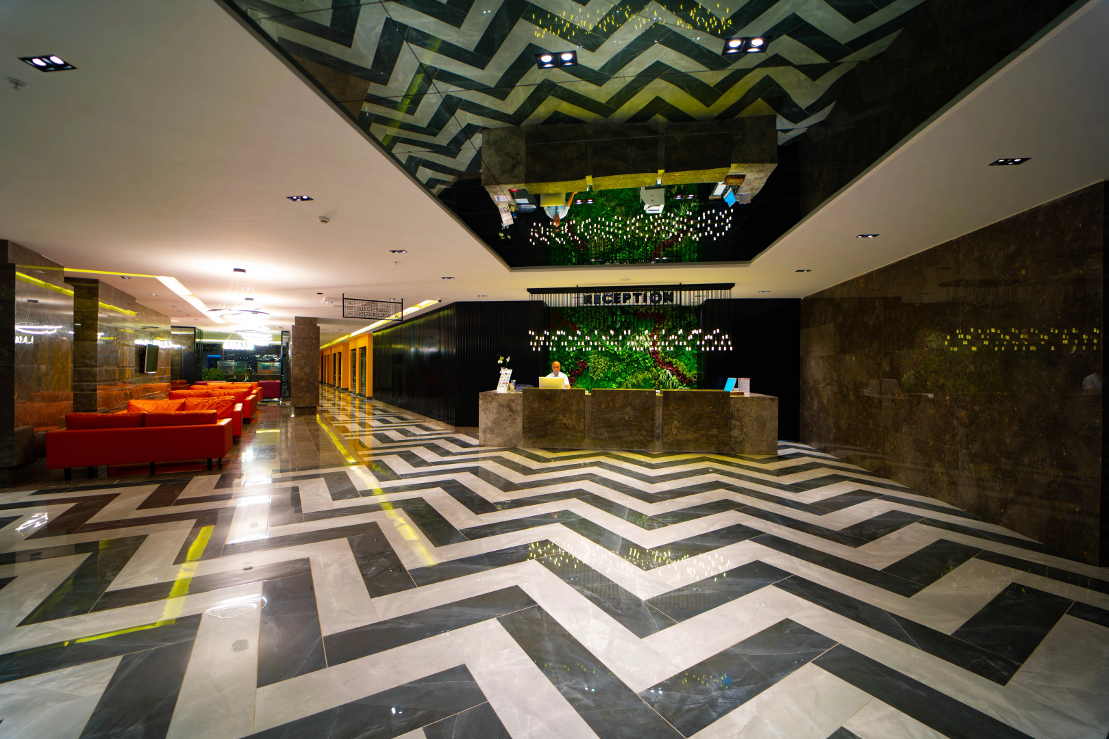 NoxInn Deluxe Hotel - Ultra All Inclusive