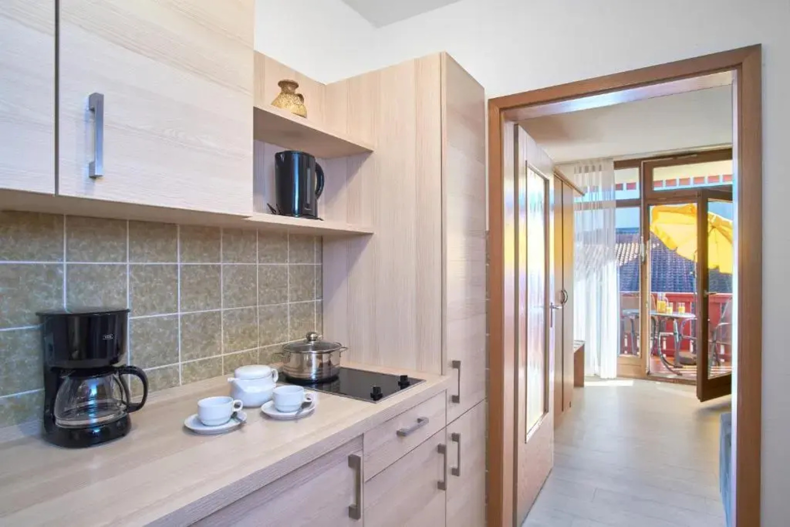 Apparthotel Minerva Diana Octavia