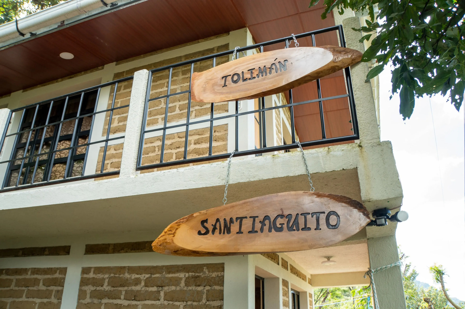 Rancho Fortaleza Atitlan
