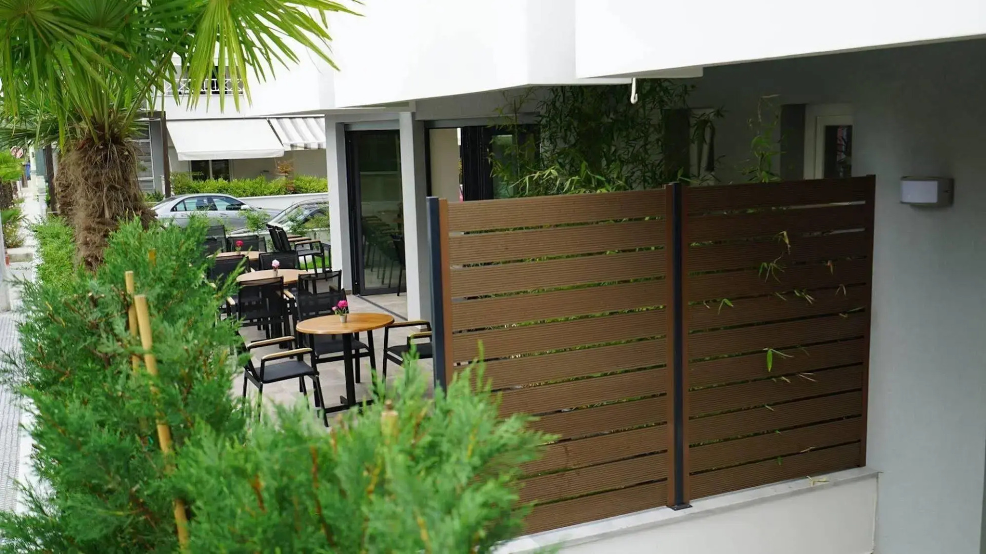 Olympus Thalassea Hotel