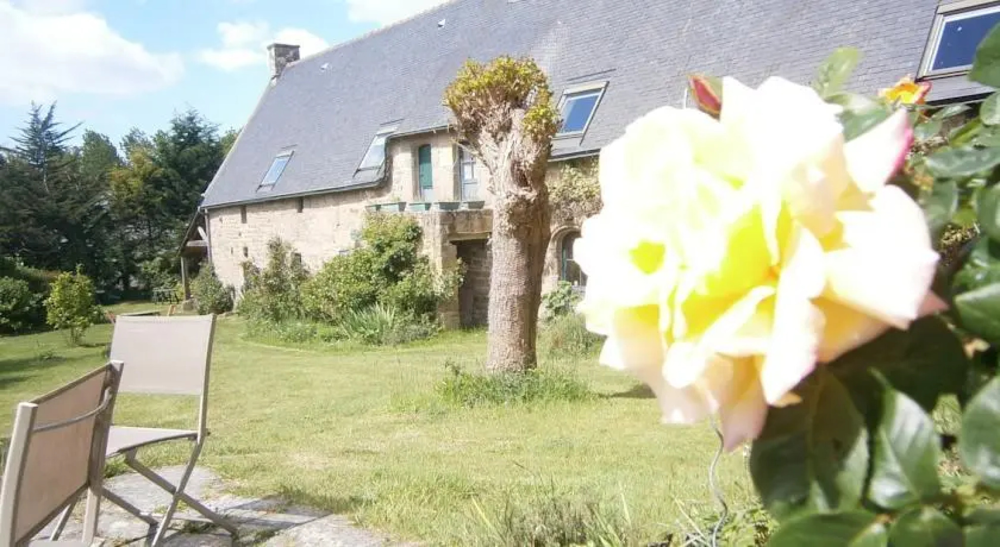 Les Chaumières de Kerimel