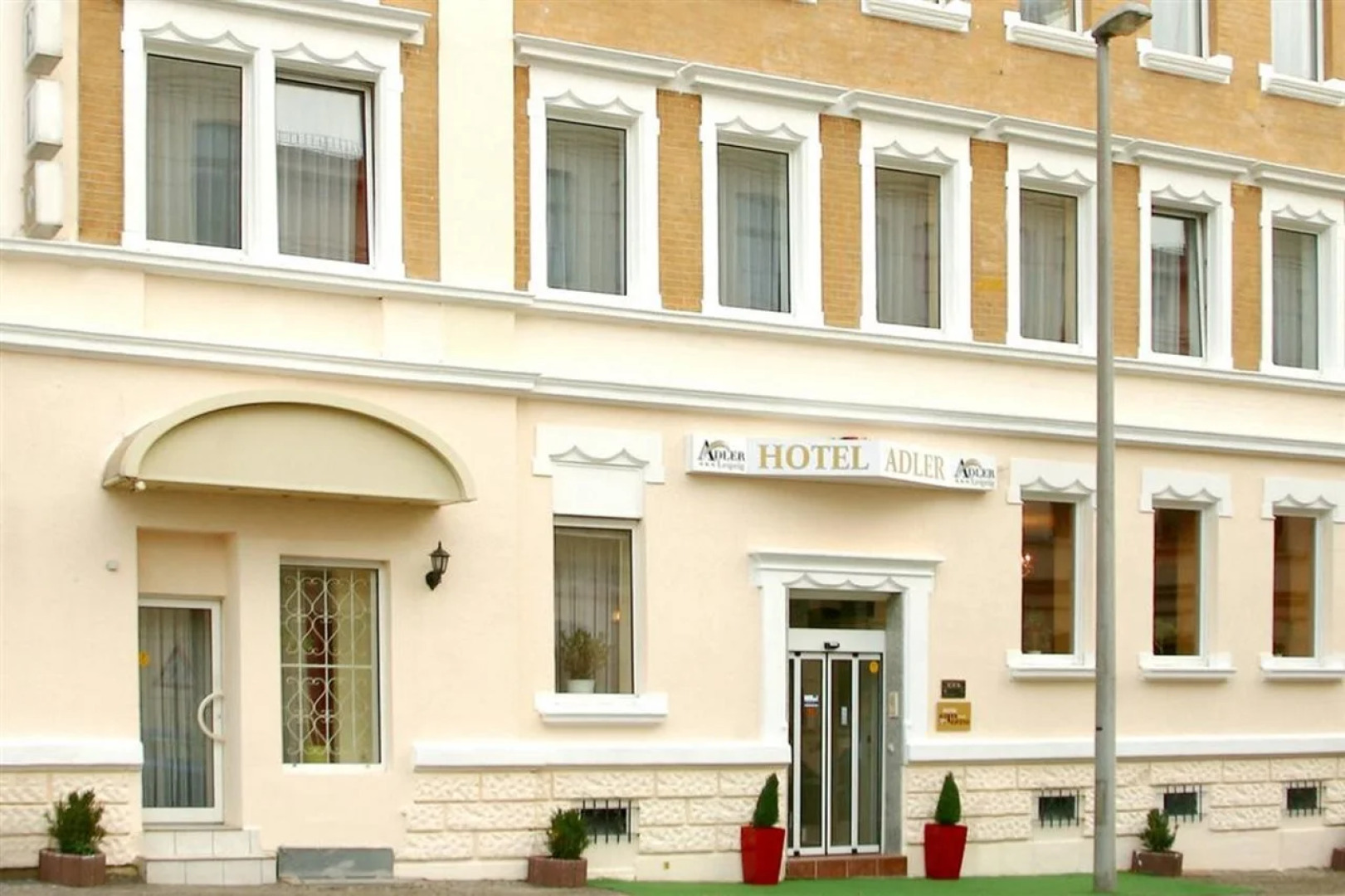 Hotel Adler
