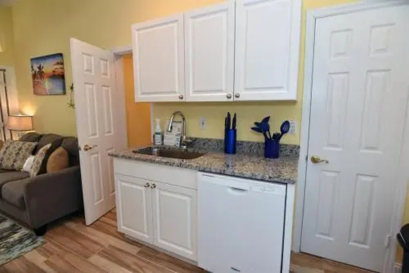 Palms of Sanibel Green Cottage