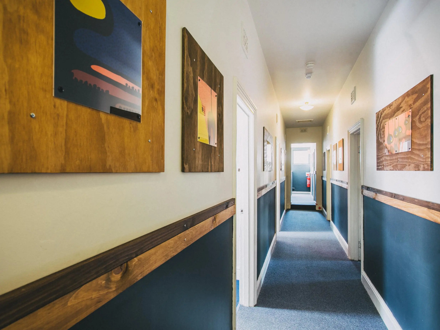 Six Degrees Boutique Hotel