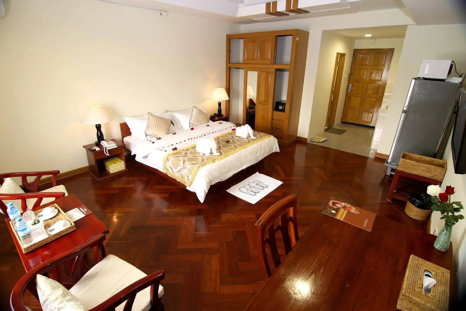 Shwe Htee Hotel