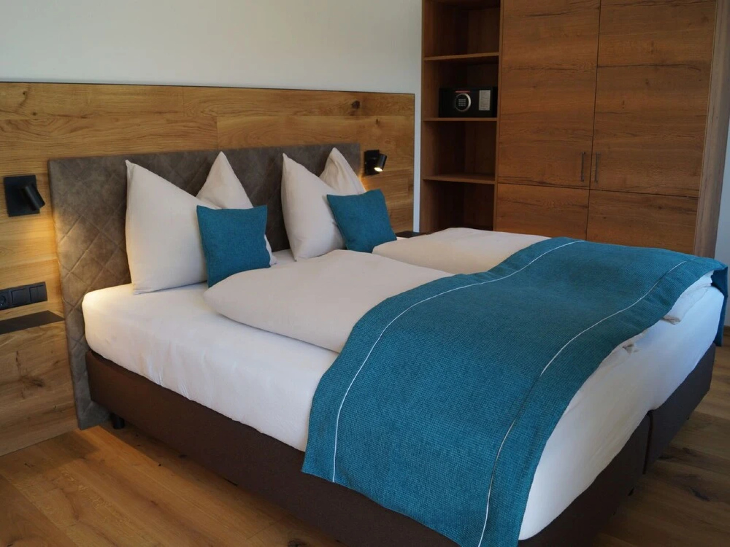 Luxury Apartment in the Citycenter of Mariapfarr