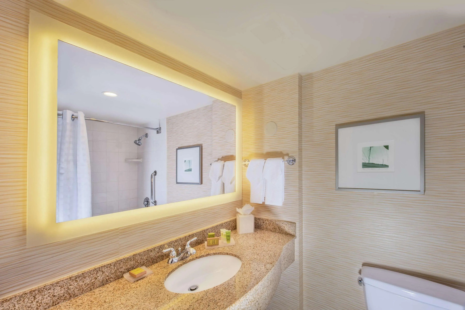 Hilton San Diego Gaslamp Quarter