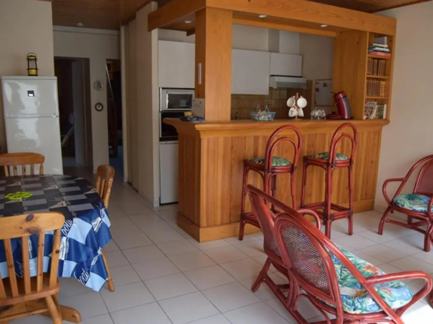 Appartement La Bernerie-en-Retz, 3 pièces, 6 personnes - FR-1-612-11