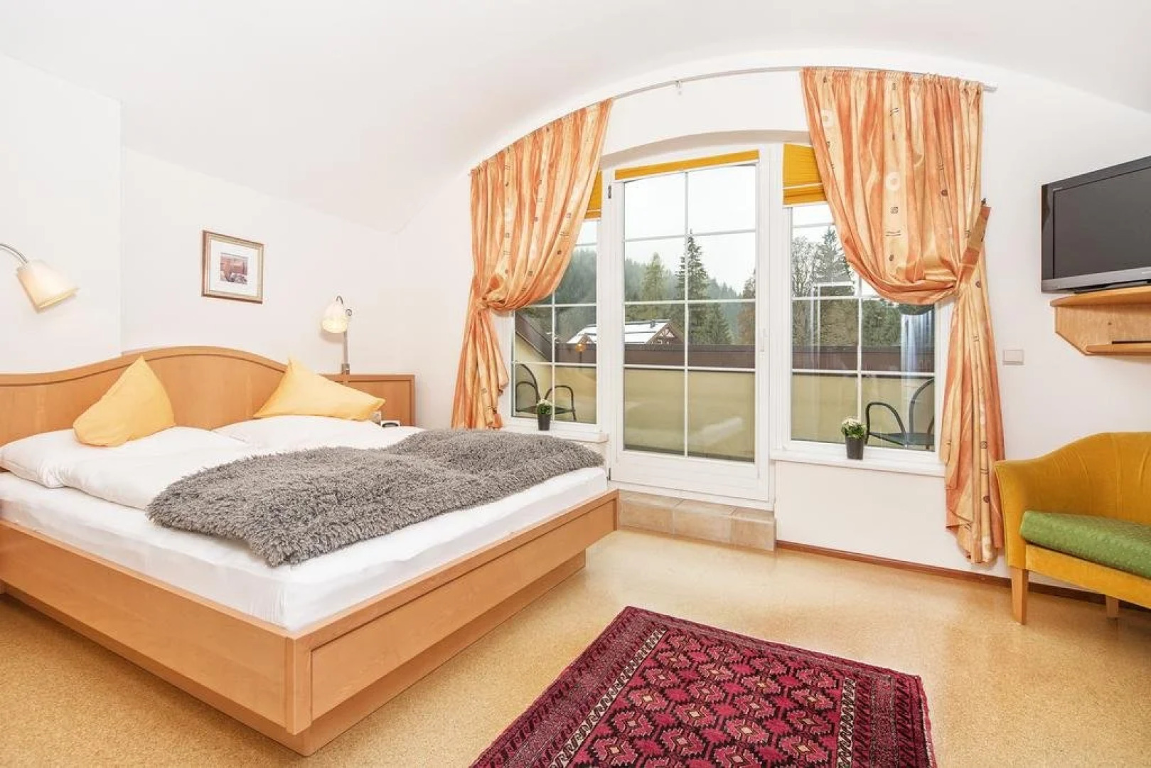 Appartementhaus Tristenau