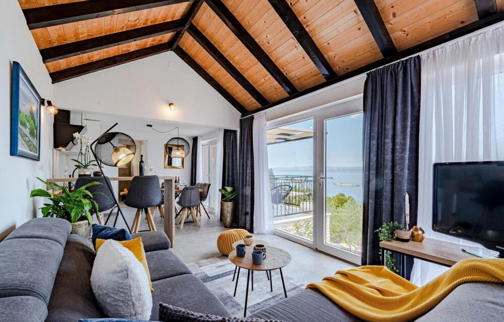 Amazing Home in Blato With Outdoor Swimming Pool, Wifi and 1 Bedrooms