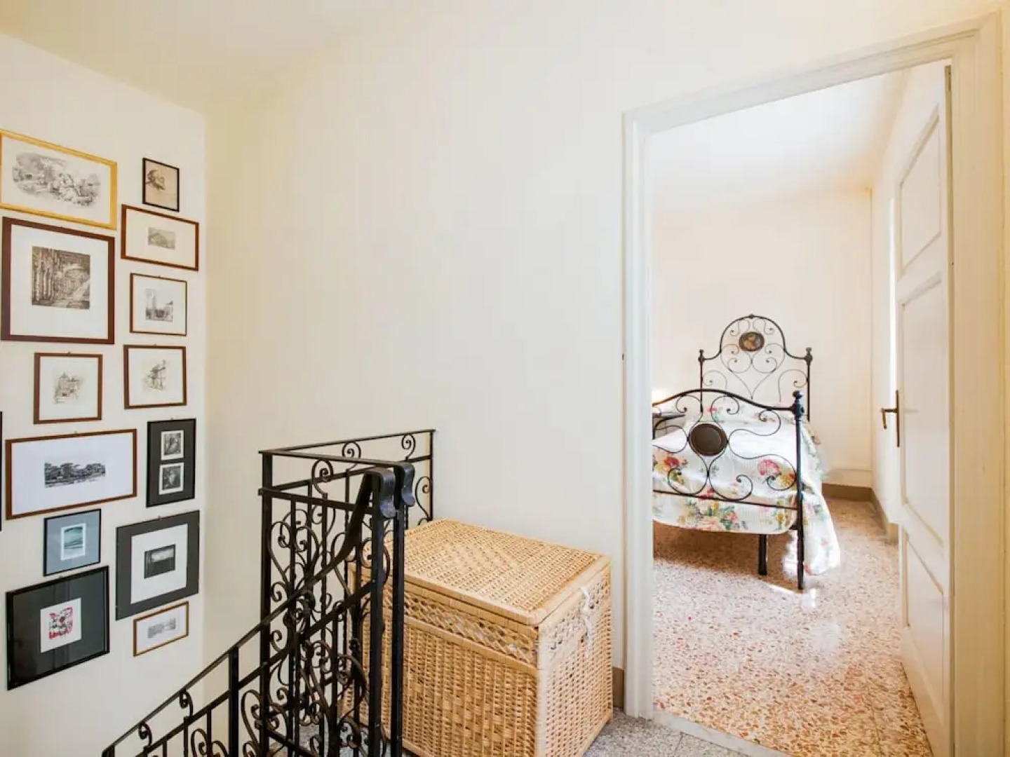 Holiday Home in Pascoso Near Forest