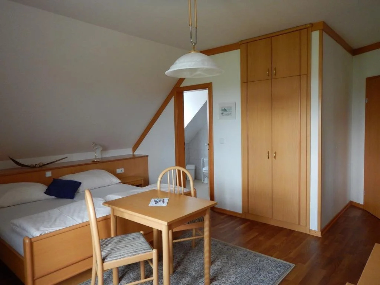 Gästezimmer Krappel