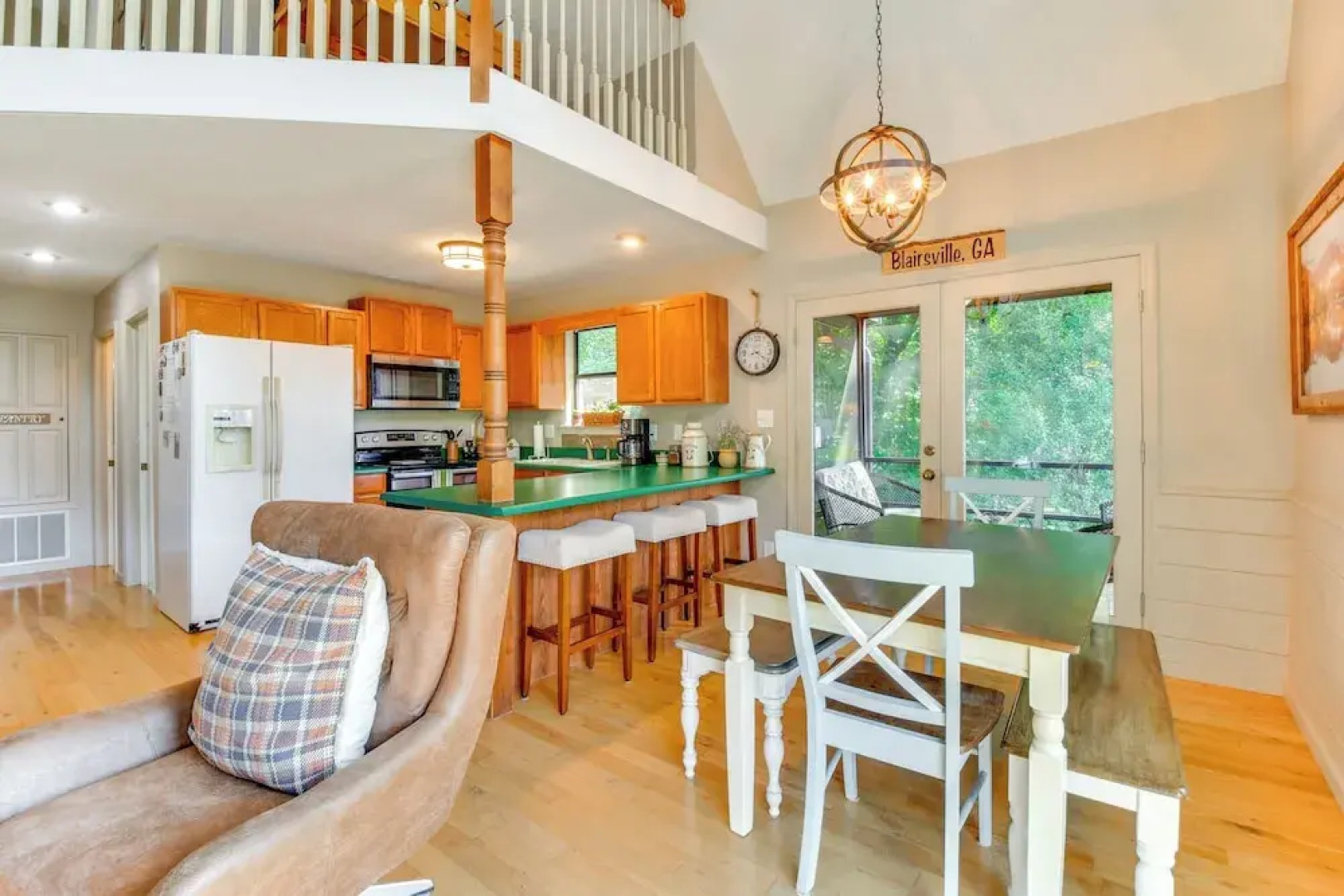 Mountain Cabin w/ Covered Decks & Fire Pit!