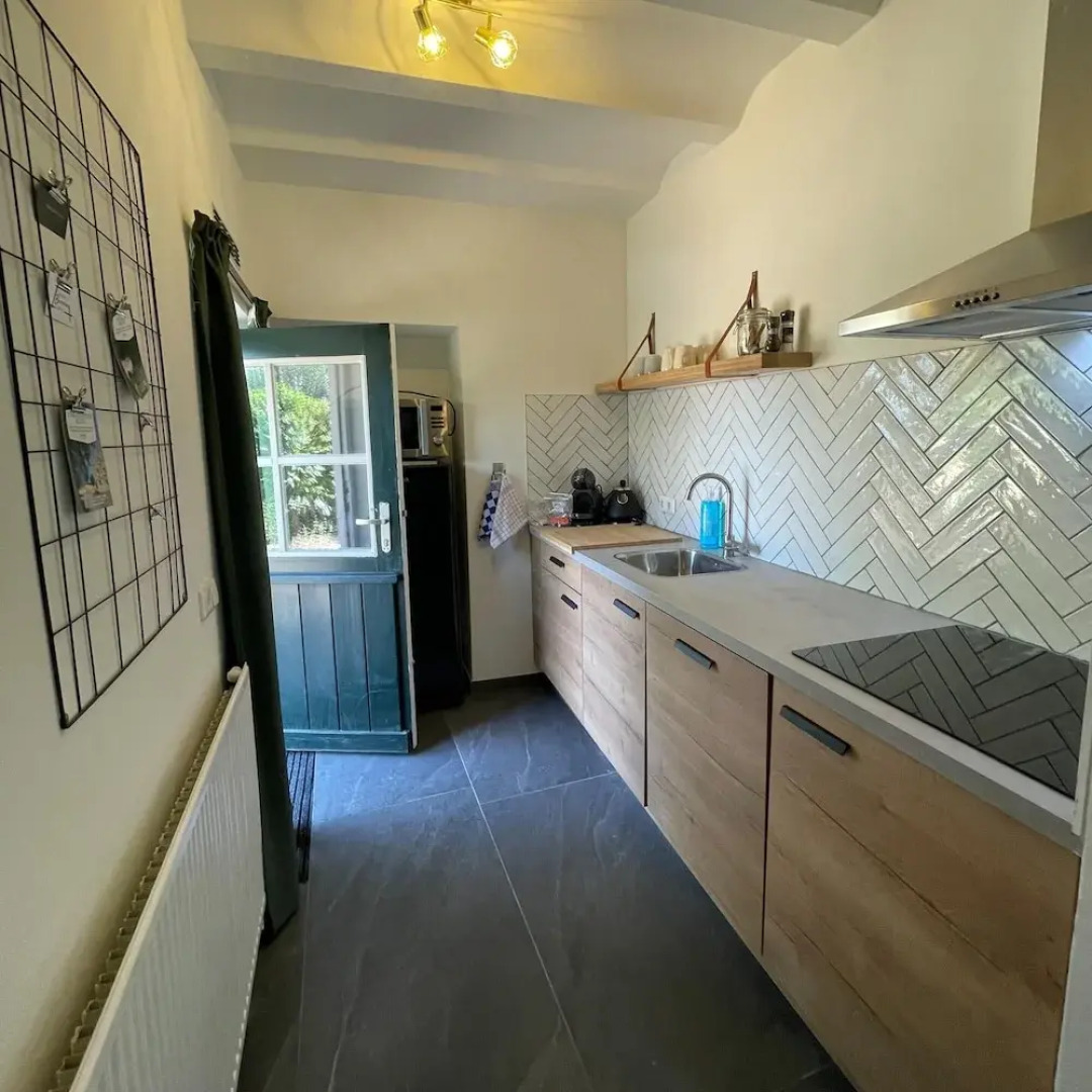 Cozy Voerendaal Getaway for 4