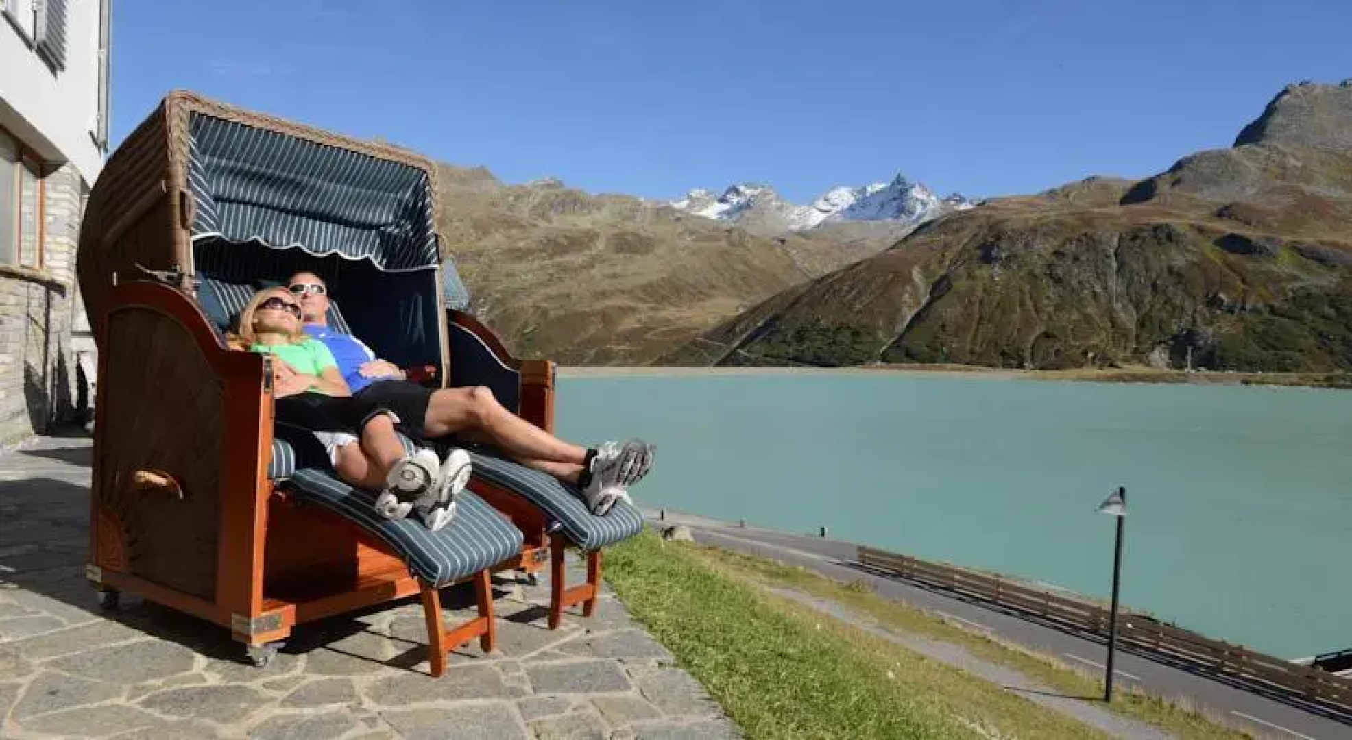 Silvretta Haus