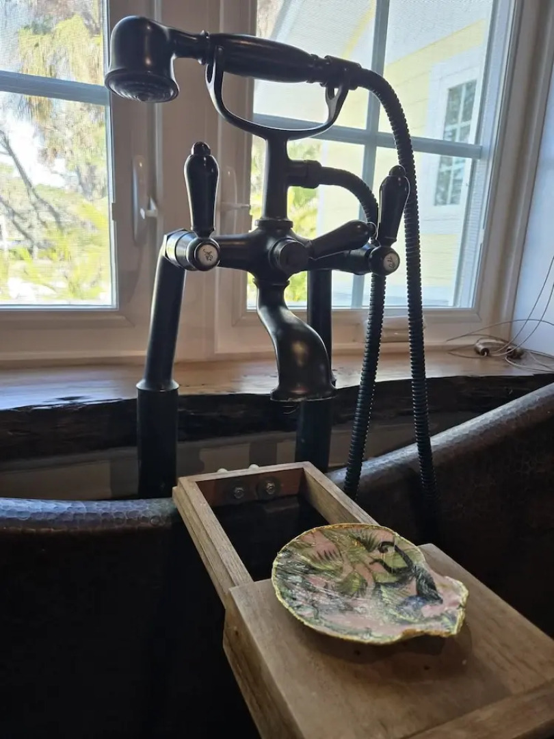 NEW Jungle Paradise Treehouse Suite With Resort Amenities Elevator Access Outdoor Kitchen Lagoon Lazy River Pool RV Hook up