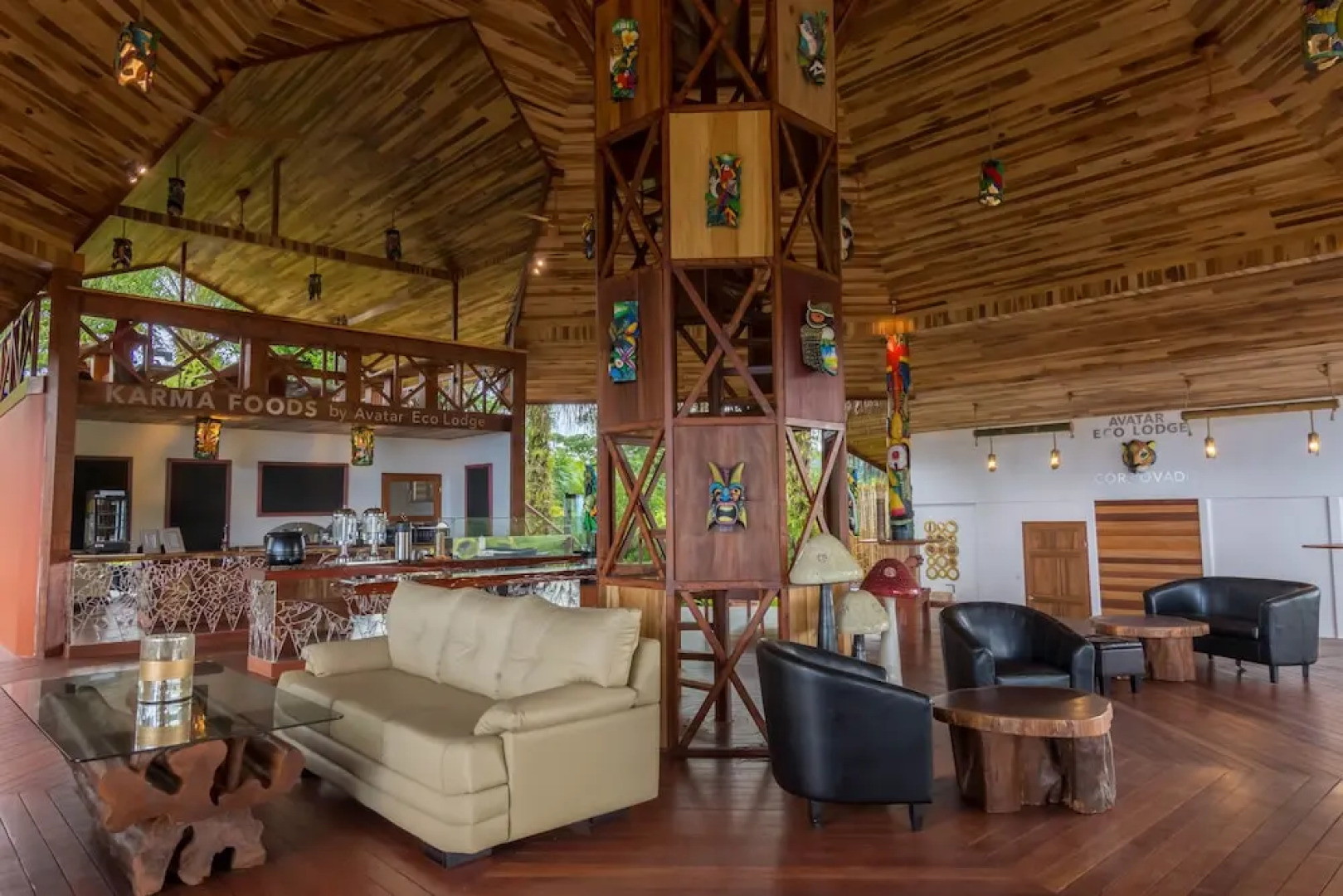 Avatar Eco Lodge