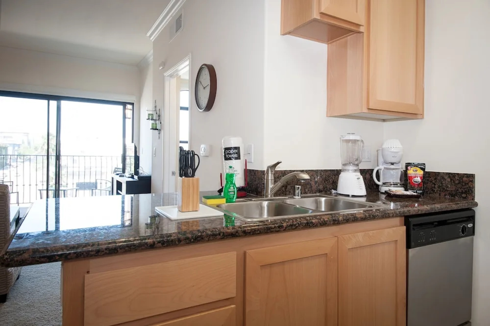 Sunshine Suites at 616 St. Paul