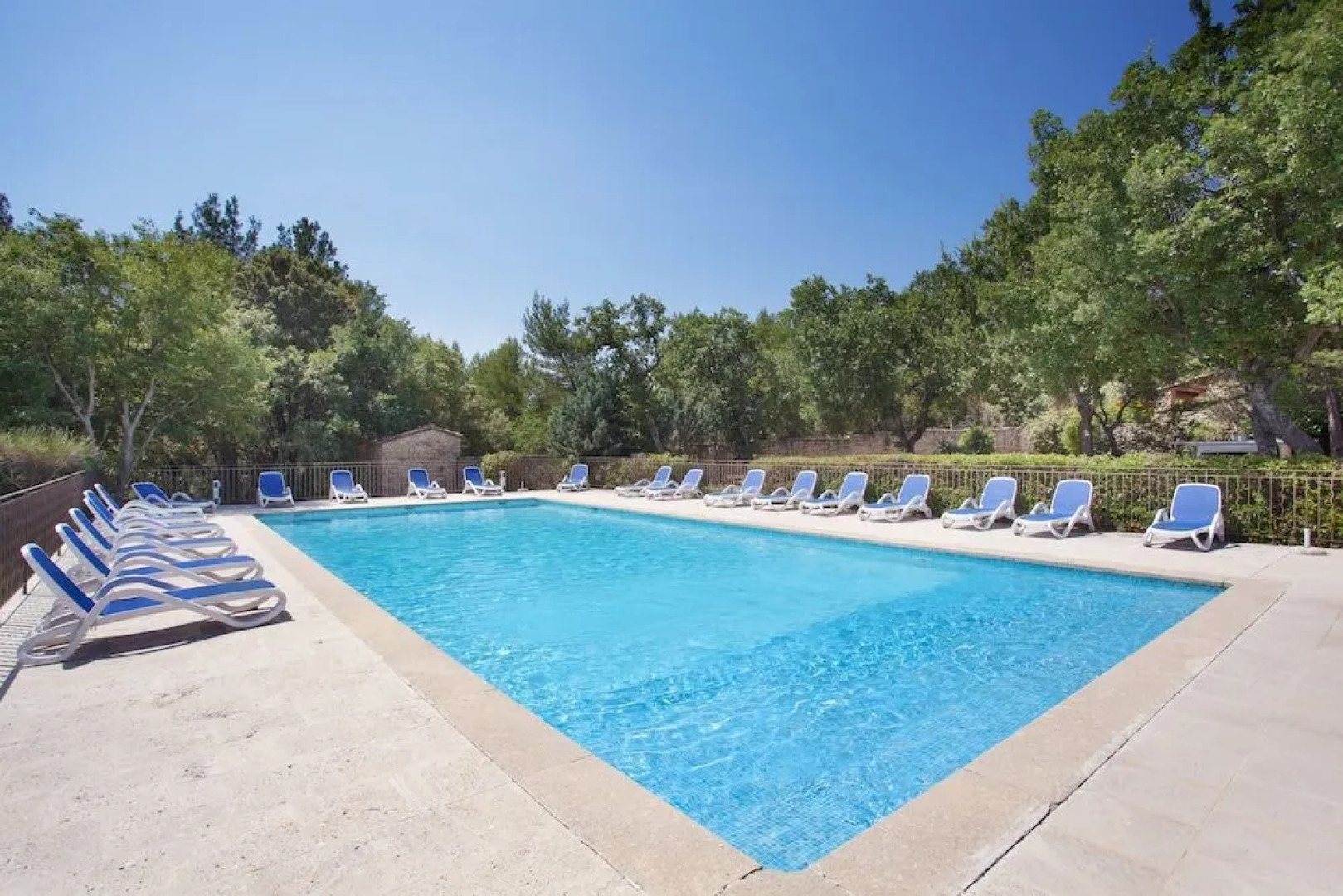 Résidence Odalys La Bastide des Chênes