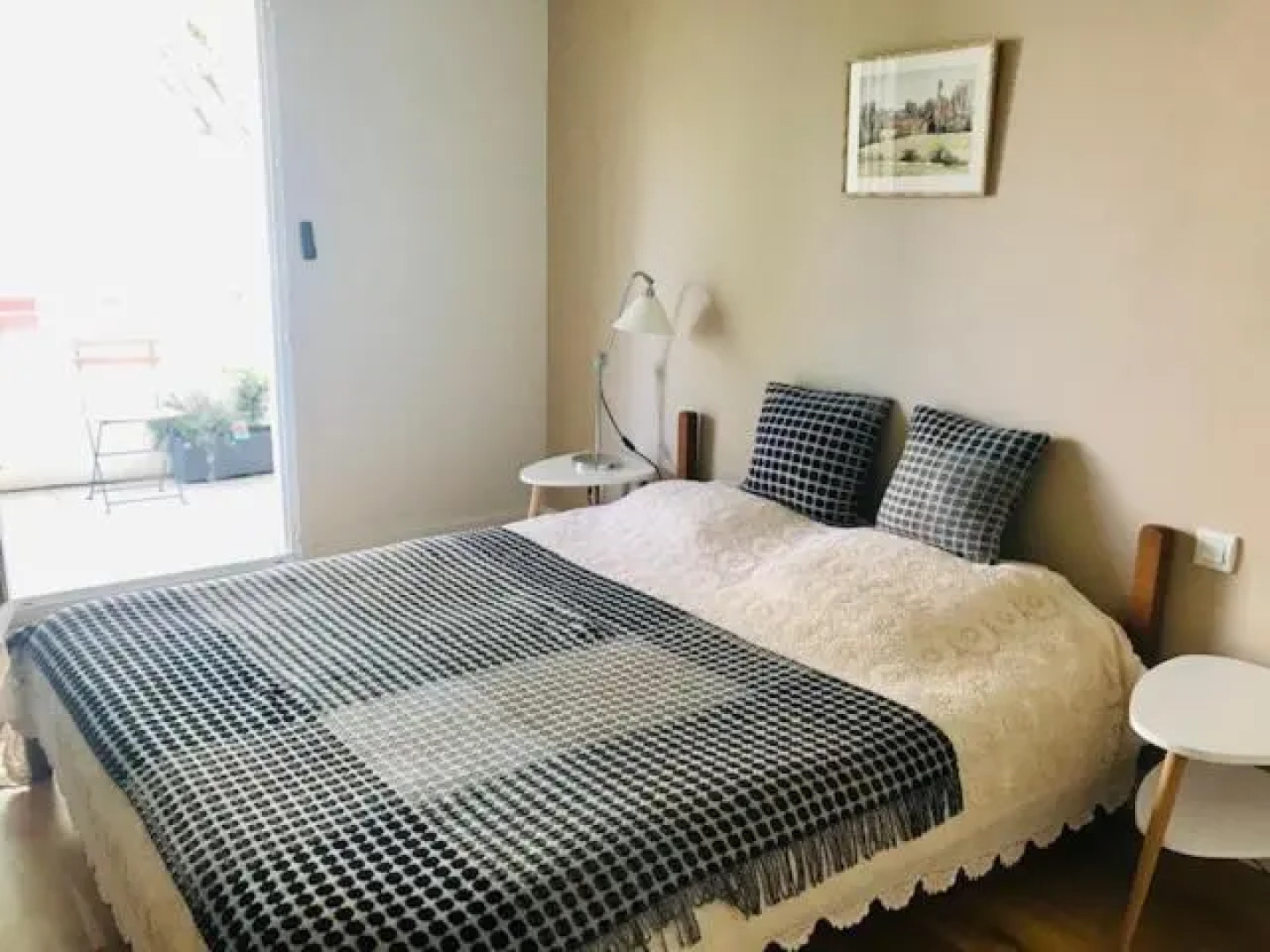 Le Bouscat: un superbe appartement en résidence