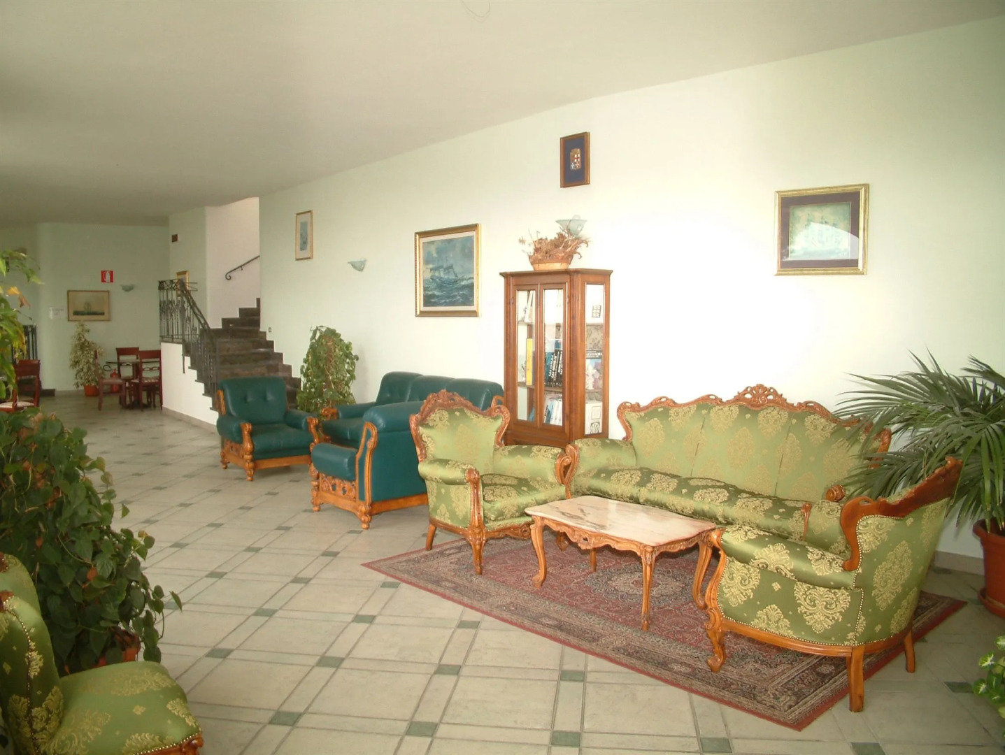 Hotel La Ginestra