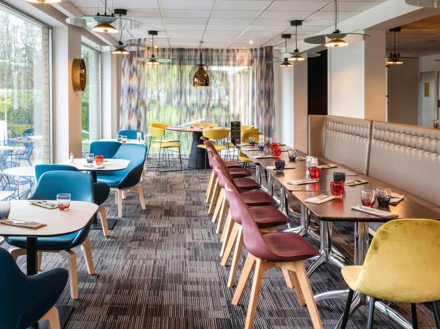 Hotel Novotel Valenciennes