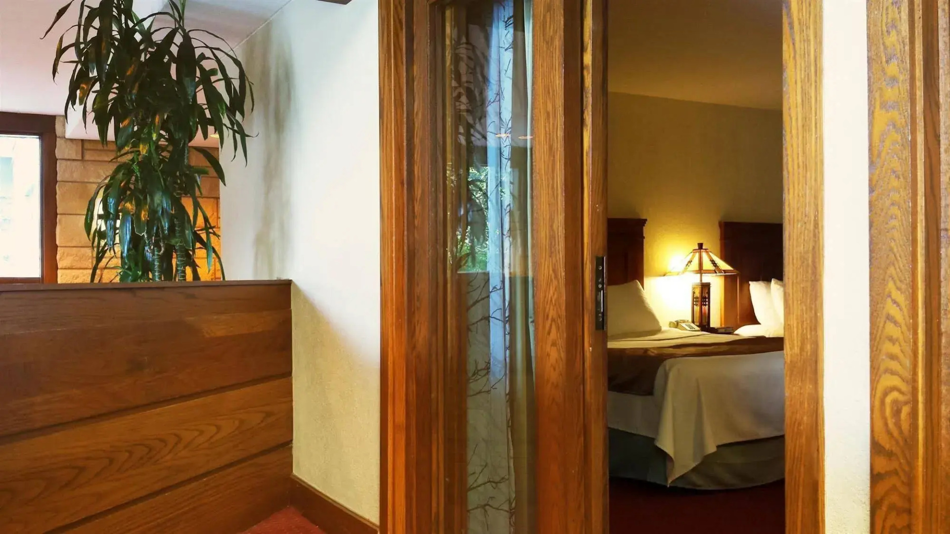 Pere Marquette Lodge & Conference Ctr.