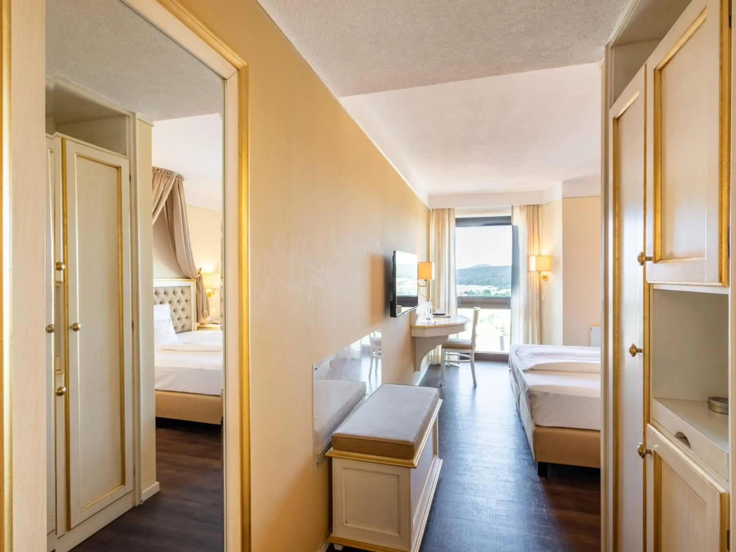 Hotel Burg Staufenberg