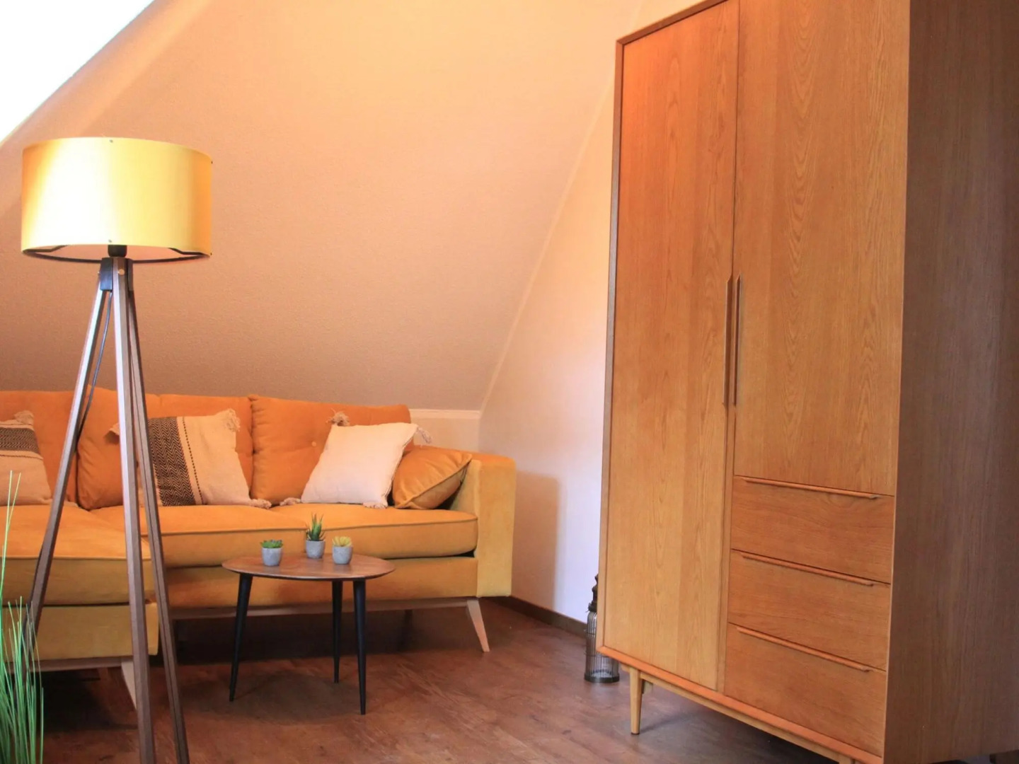 Semi-detached house Dünenhaus I, Trassenheide