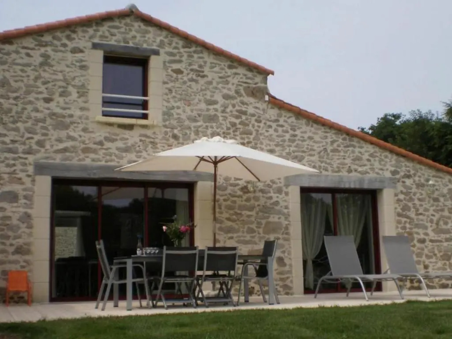 Gîte La Gaubretière, 4 pièces, 6 personnes - FR-1-426-112