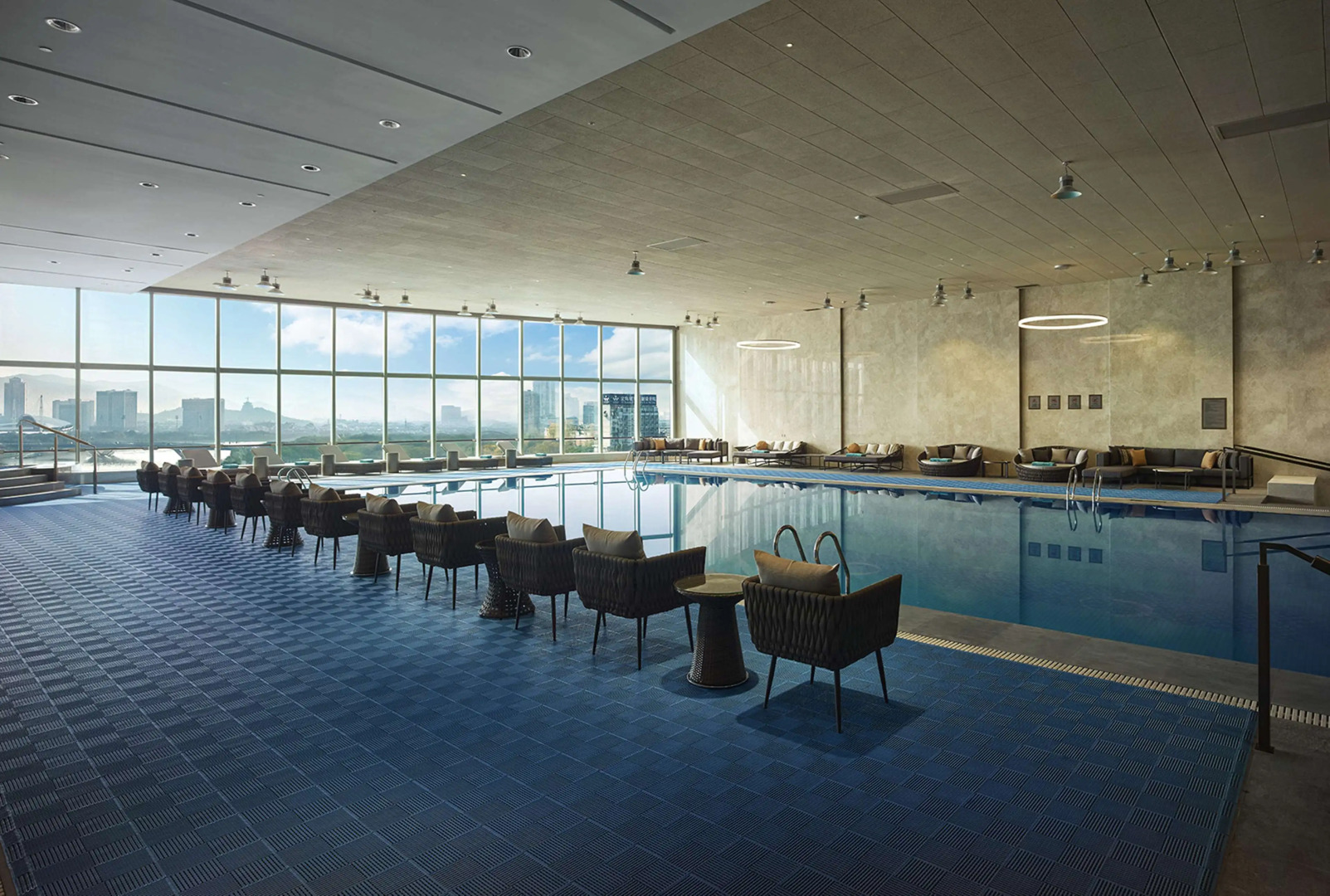 Shangri-la Hotel Yiwu 