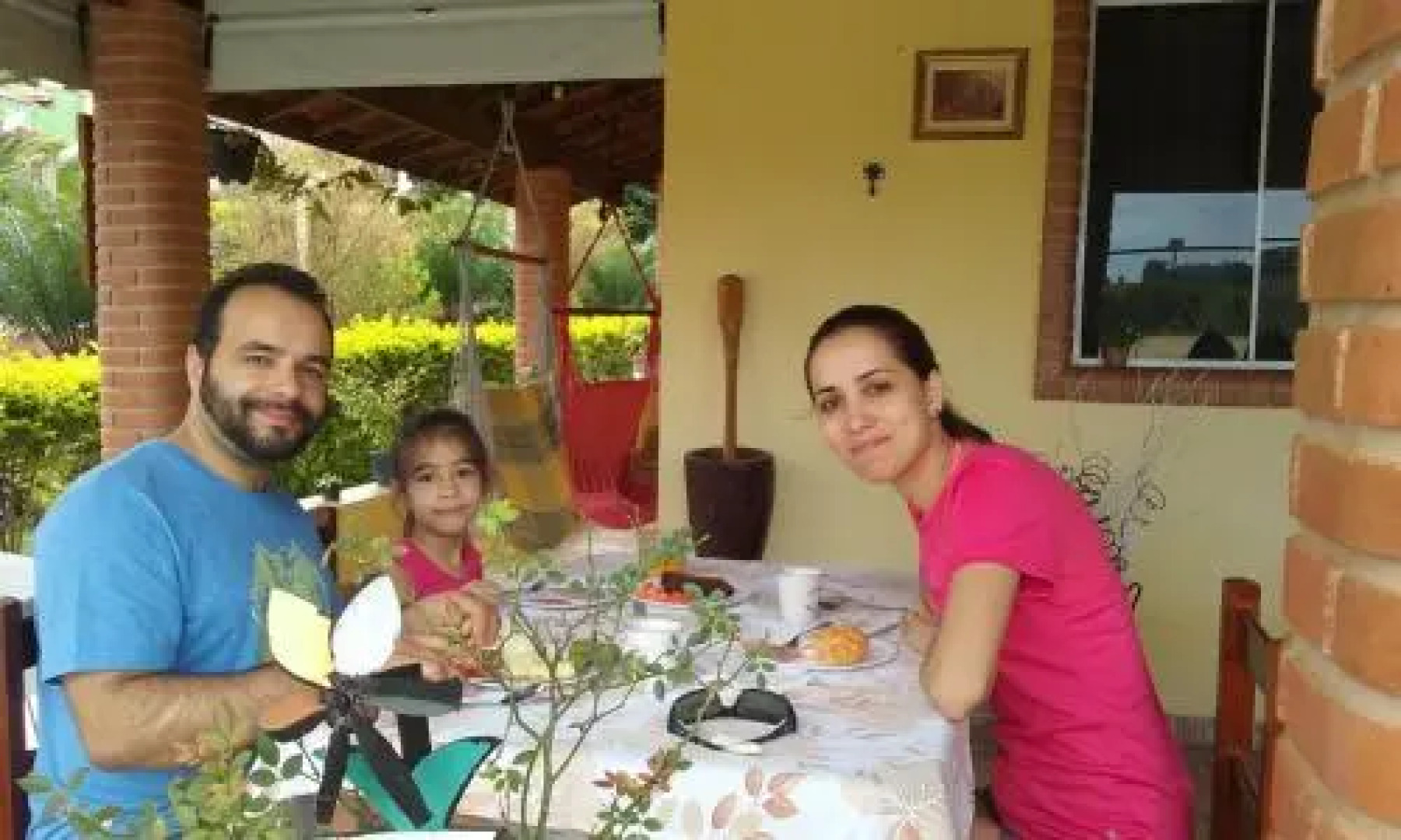 Pousada Famï¿½lia Jantonio