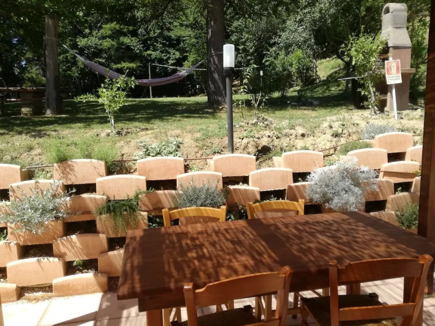 Agriturismo Biologico La Tana del Lele