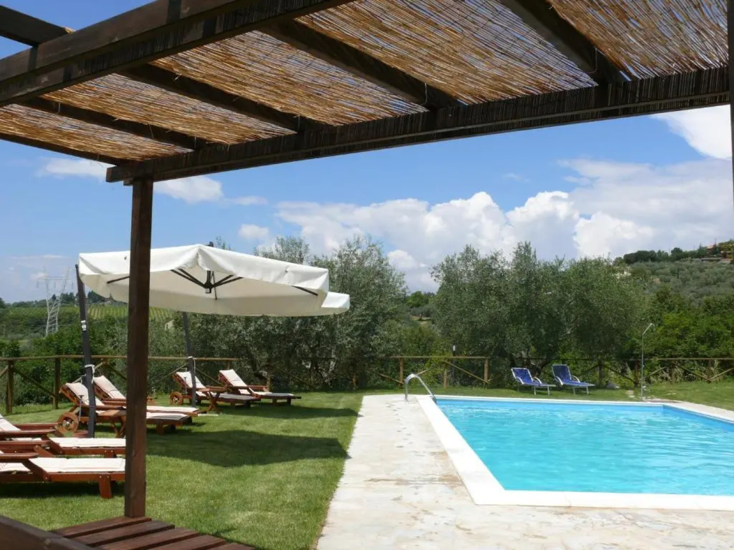 Agriturismo Vocabolo Poggio del Pero
