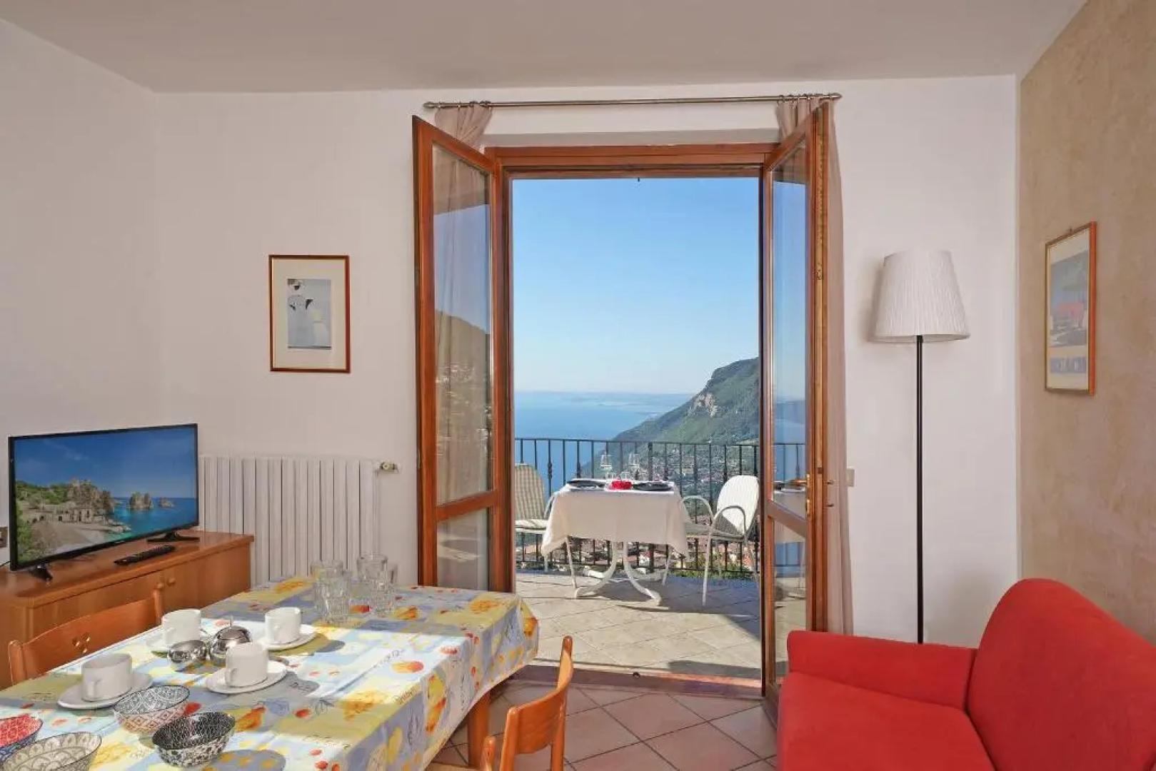 Residence Panorama La Forca