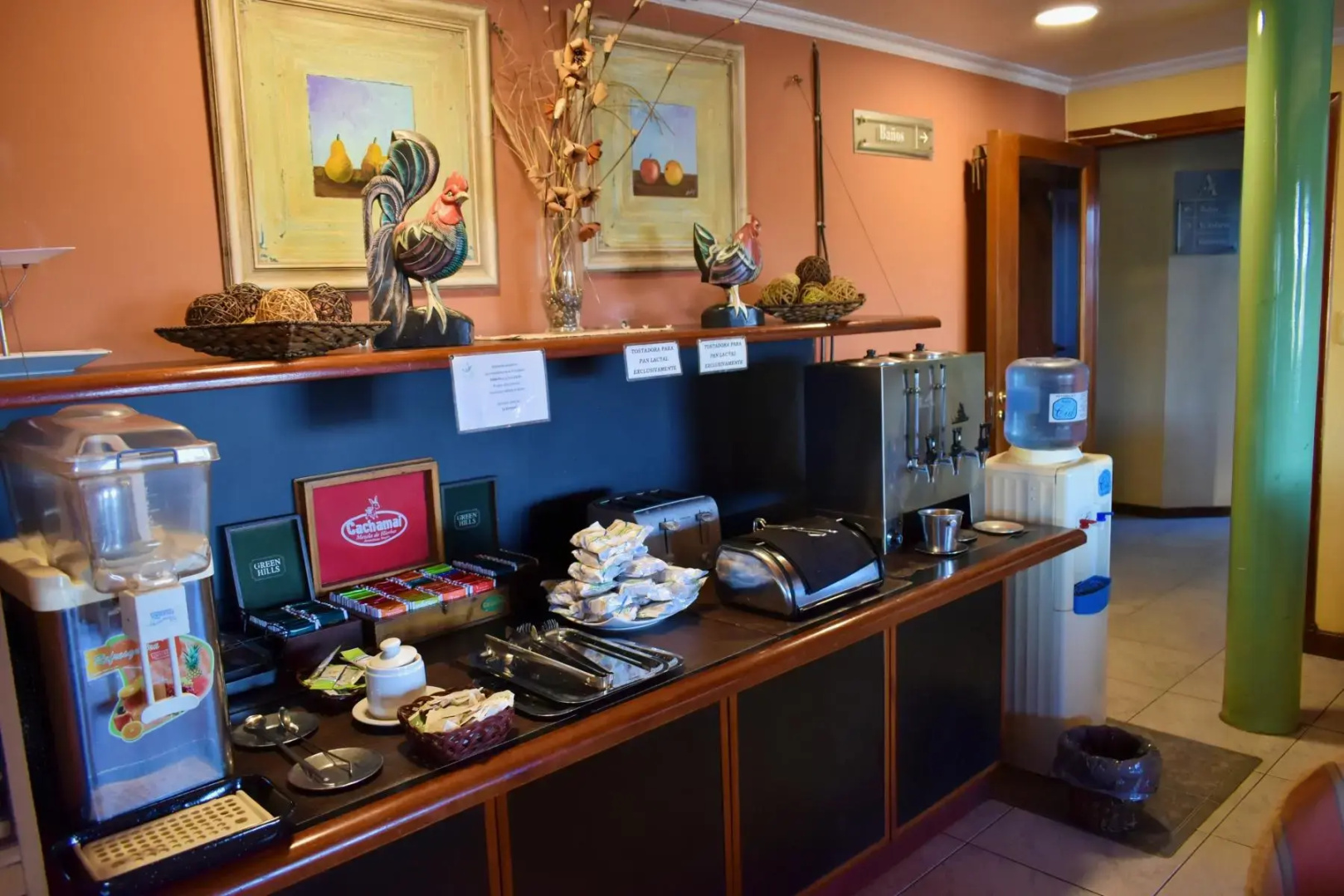 Hotel Aguay