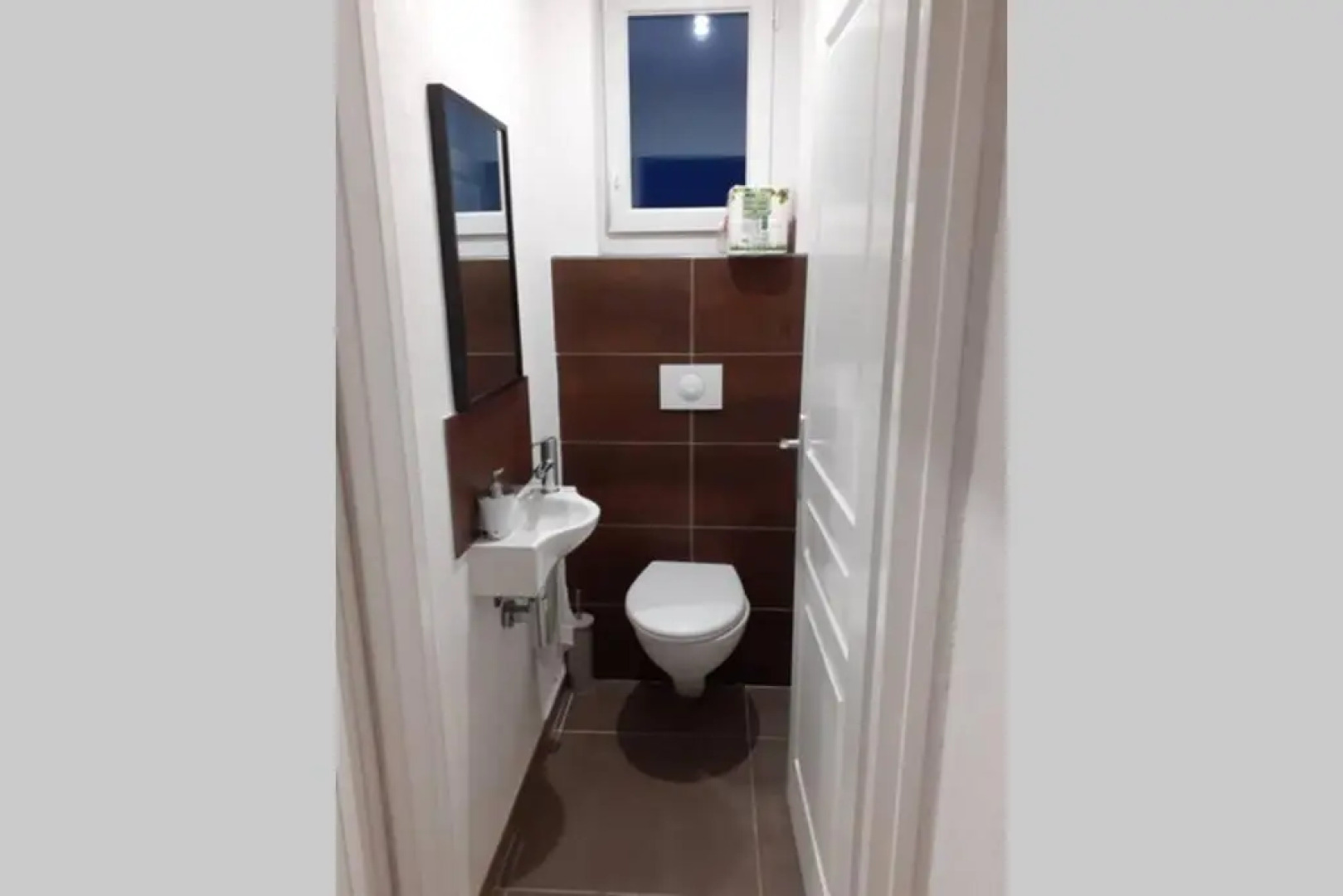 Superbe appartement près de la mer parking gratuit