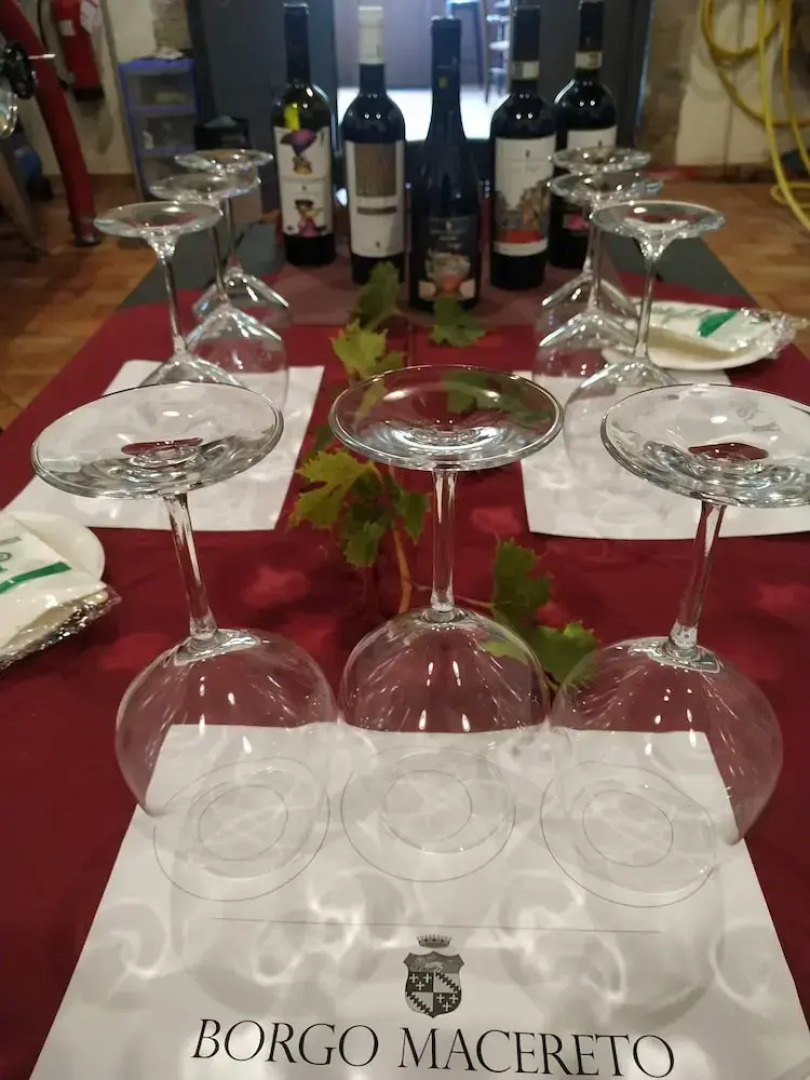 Agriturismo Borgo Macereto