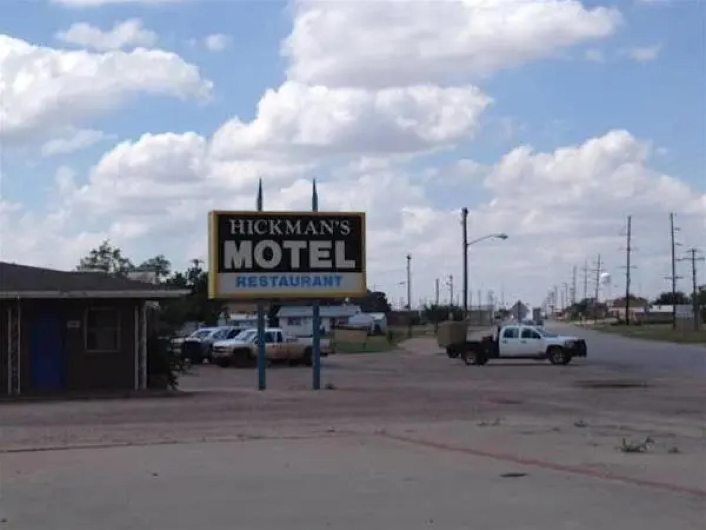 Hickman's Motel