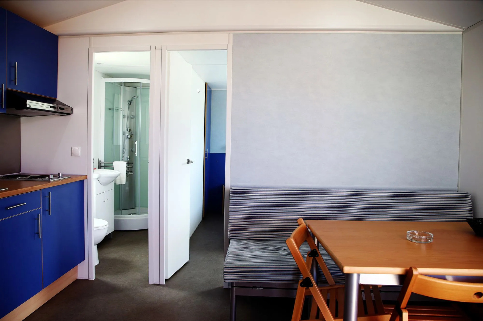 Parque de Campismo Orbitur Canidelo