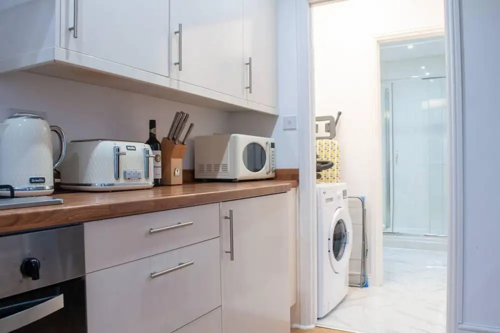 Bedford Road Garden Apartment