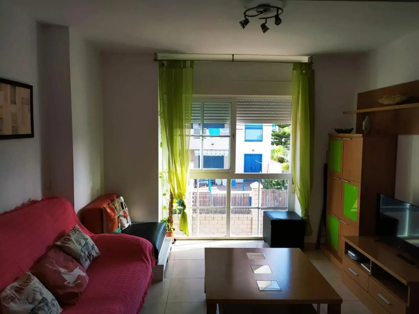 Precioso apartamento con garaje en Avenida Andalucía 77 playa Mezquitilla