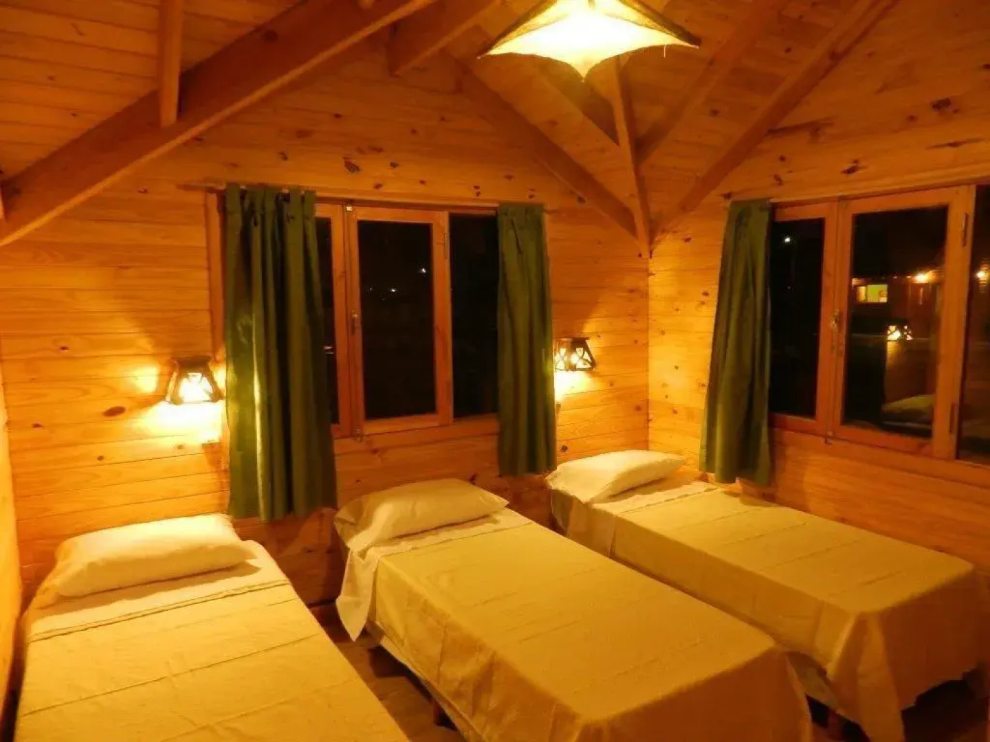 Cabañas El Refugio de Puelo