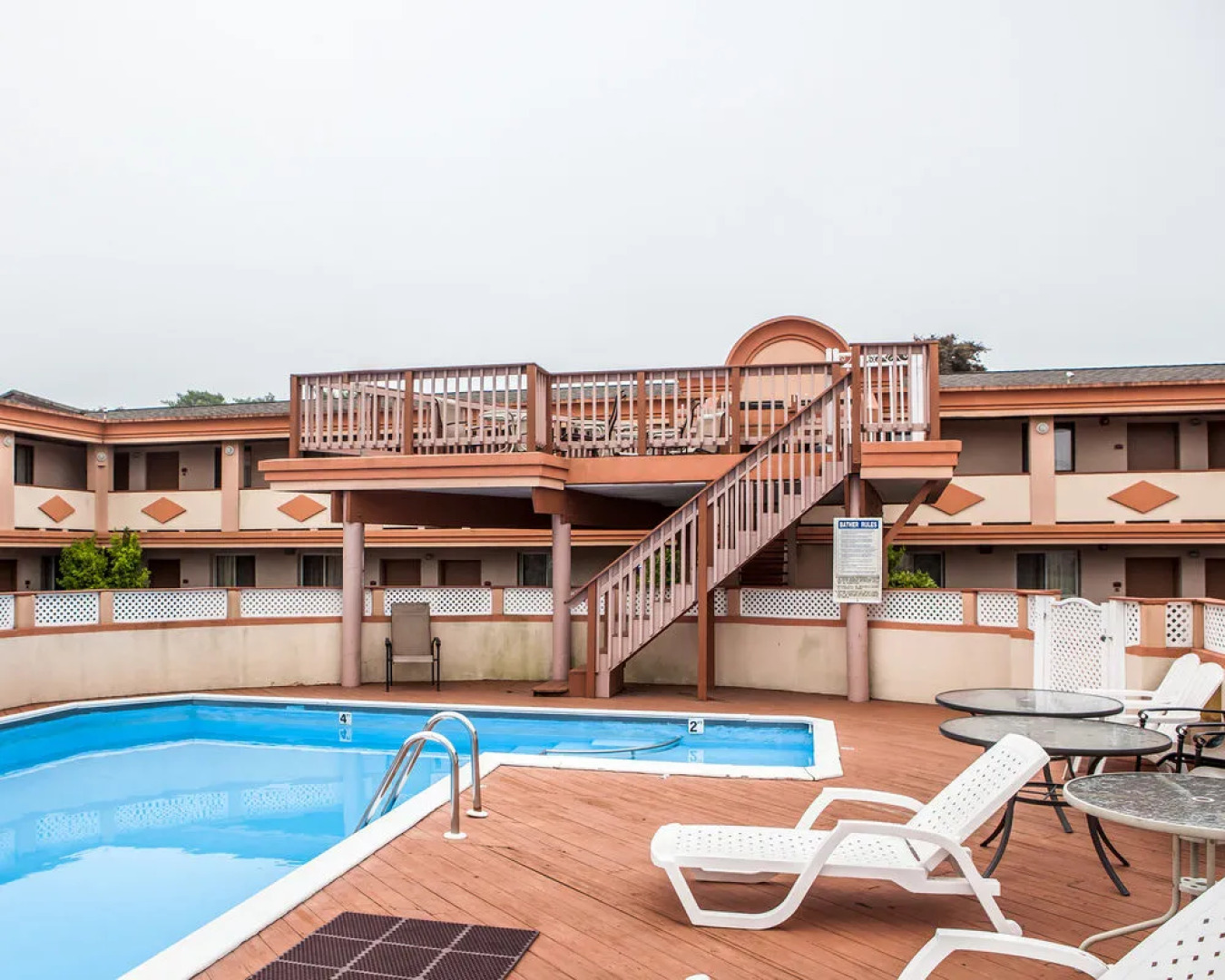 Quality Inn (point Pleasant - Nj)