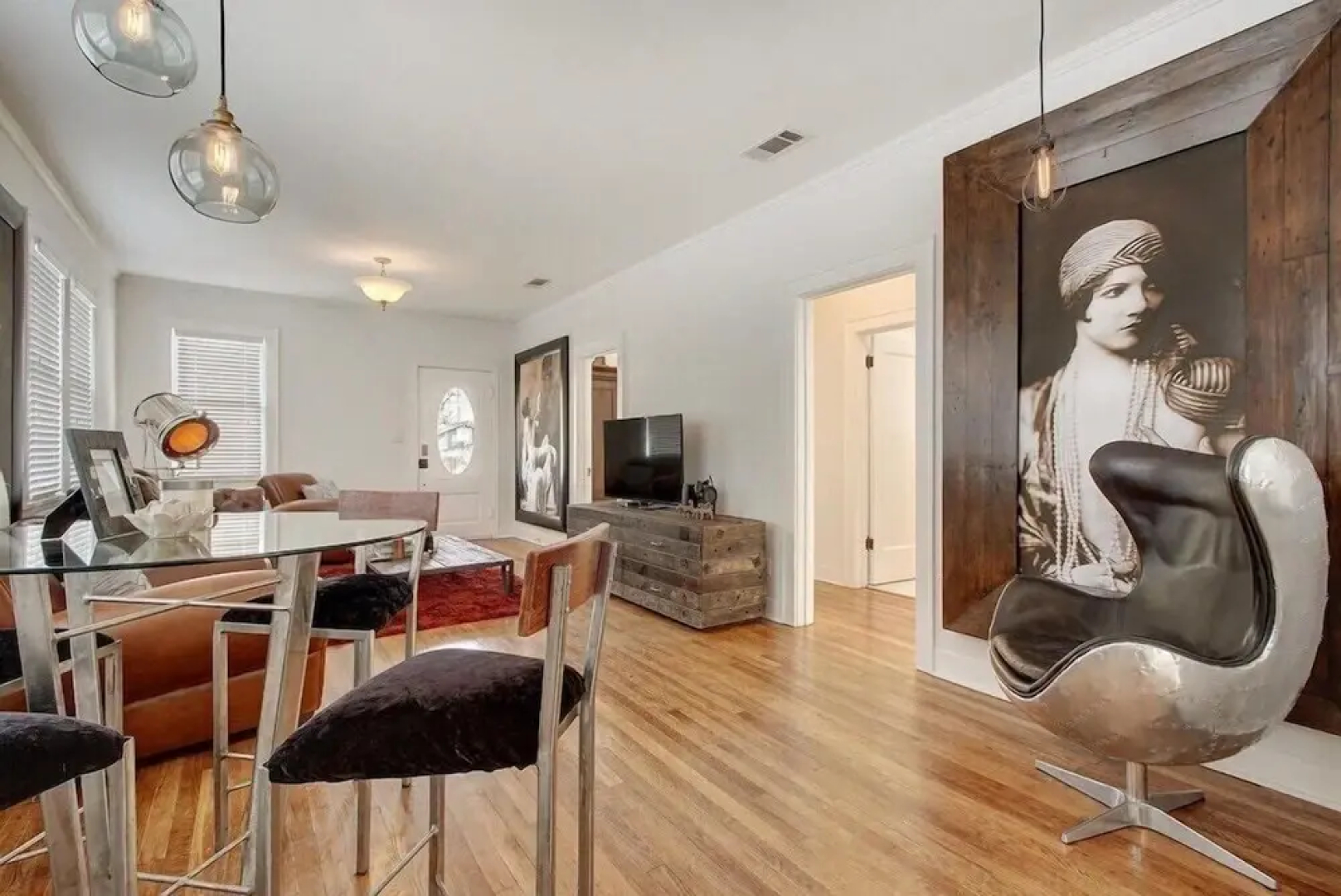 Stylish South Congress House by RedAwning