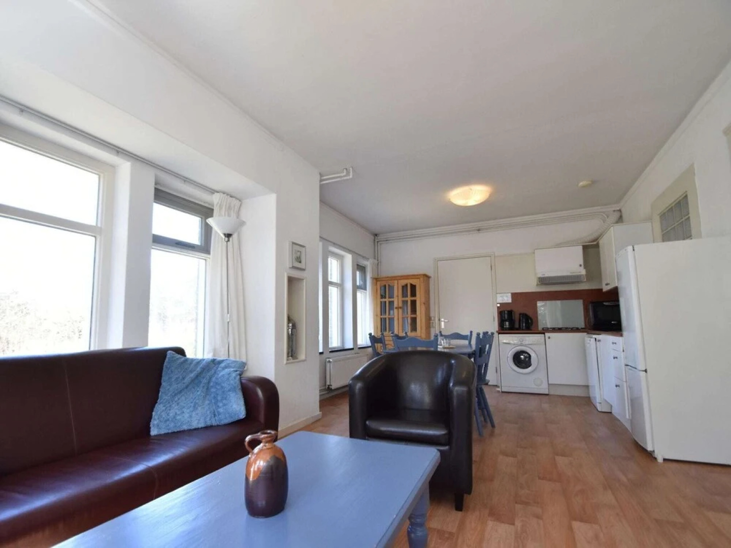 Holiday Home Bergen Near Beach & Dunes