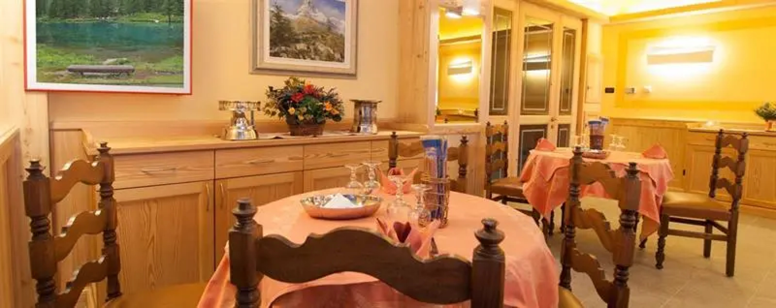 Hotel Breuil