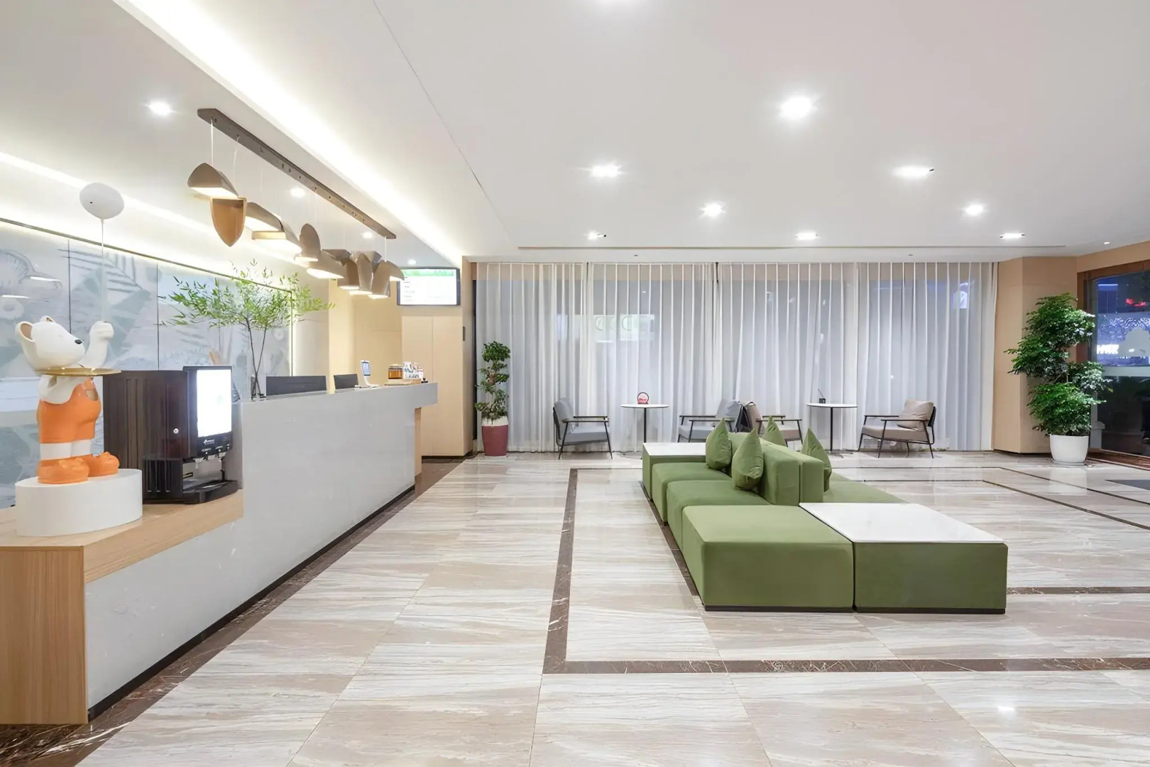 Greentree Alliance Huzhou Changxing Zhebei Busines